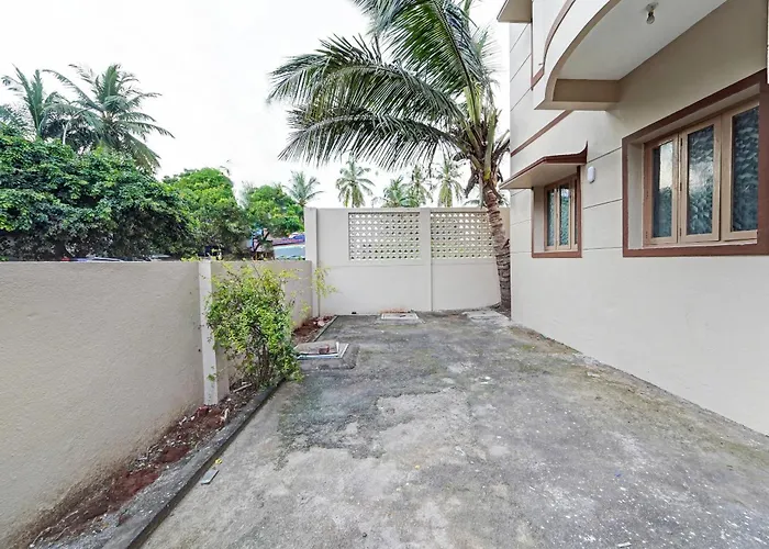 Collection O Senthamizh Residency Hotel Chennai
