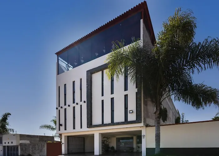 Capital O Hotel Joyma Suites, San Luis San Luis Potosí