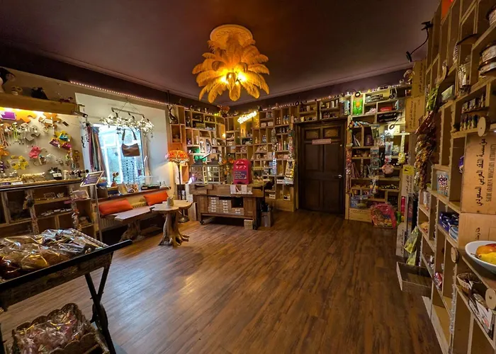 Hideaway Escapes: Farmhouse B&B with Animal Encounters in Pembrokeshire Narberth