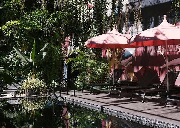 Hotel Hotel - Member of Design Hotels Lissabon