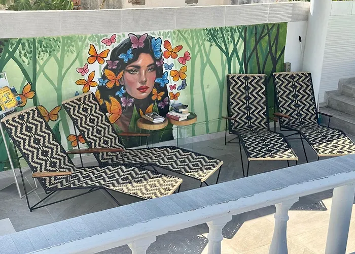 Comunidad Calle 13 Hotel Boutique Santa Marta 