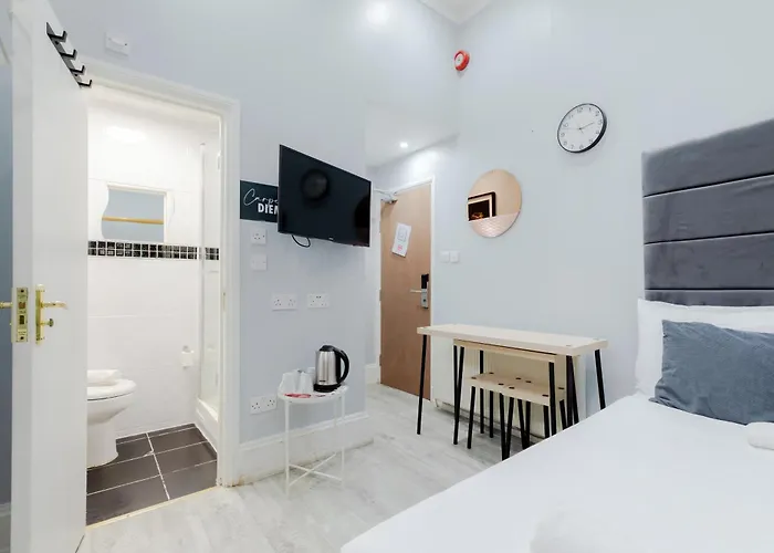 Hotel Orlando By Pli Londres
