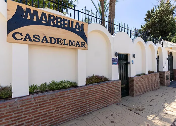 Aparthotel Casadelmar Marbella