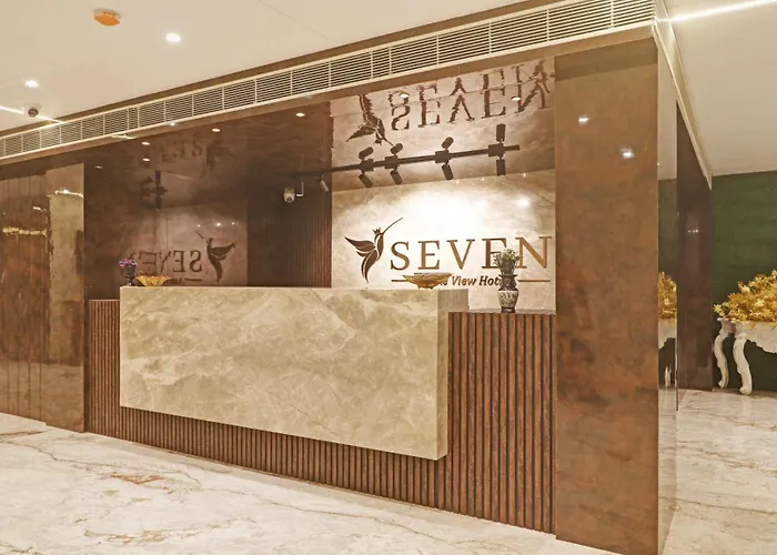 Treebo Premium Seven Lake View Hyderabad
