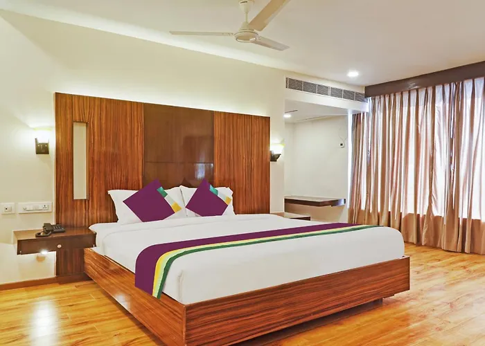 Treebo Premium Seven Lake View Hyderabad