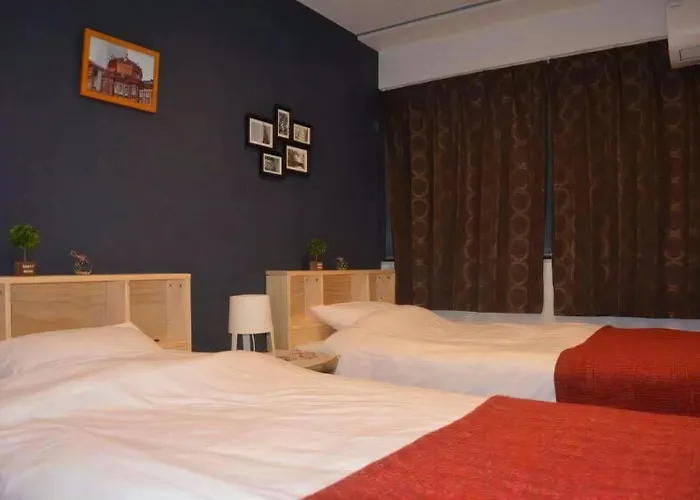 An Hotel Tokio