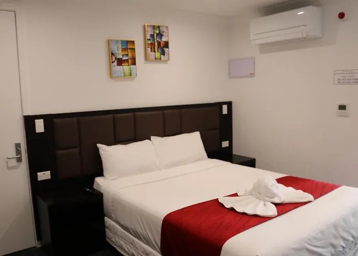 Krishna Motel - Newly Built In Papakura Auckland