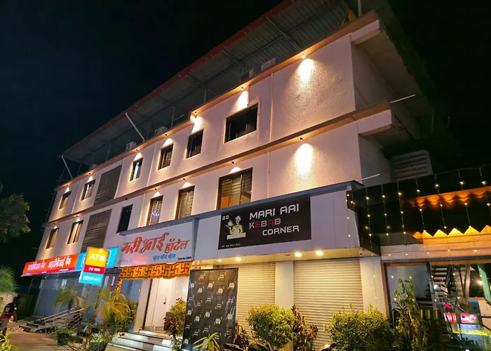 Hotel Mari Aai Residency Navi Mumbai