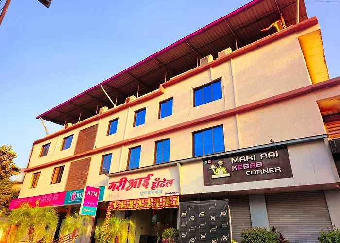 Hotel Mari Aai Residency Navi Mumbai