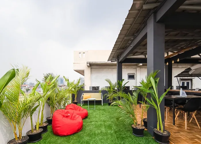 Cove T63 Aparthotel Jakarta