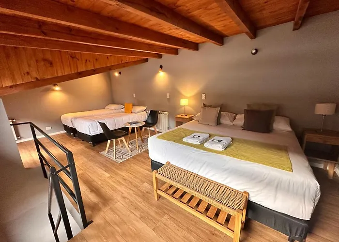 Desierto Suites El Chaltén