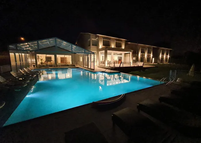 Stradivarius Hotel Boutique Villa General Belgrano