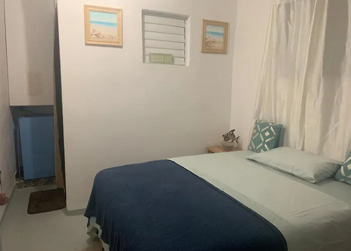 Villa Sea Foam Shore Barahona