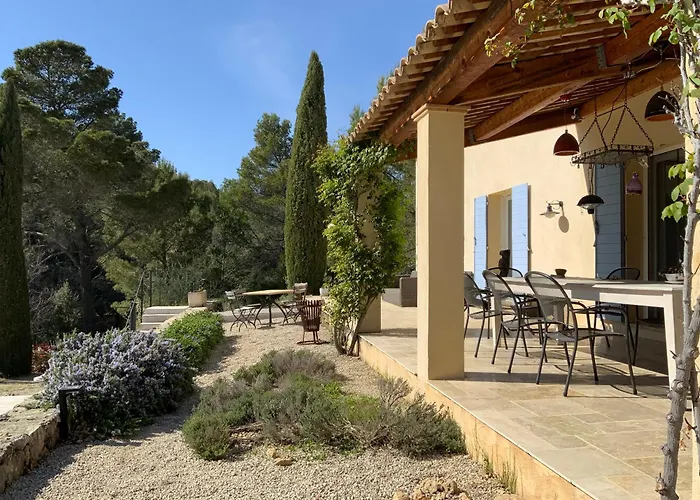 Villa Bramasole Tourtour