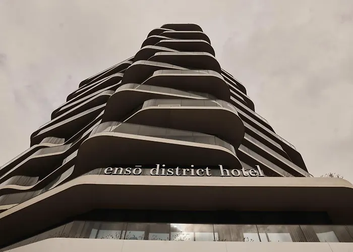 Enso District Hotel Knokke-Heist