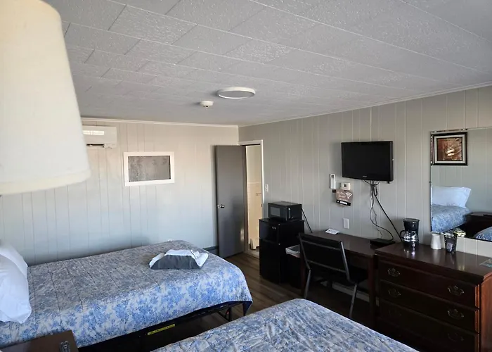 Russell'S Motel Caribou