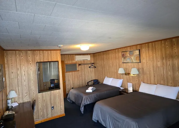 Russell'S Motel Caribou