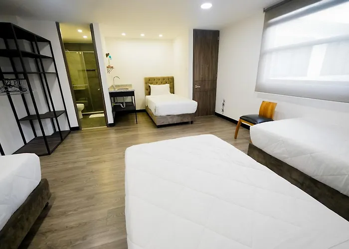 Hotel Gallery Urban Bogotá