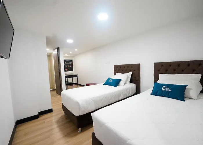 Hotel Gallery Urban Bogotá