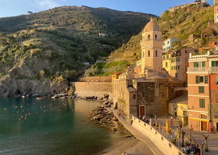 La Marina Vernazza Appartamento Piazza Marconi