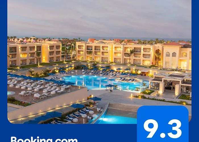 Cleopatra Luxury Resort Sharm - Adults Only 16 Years Plus