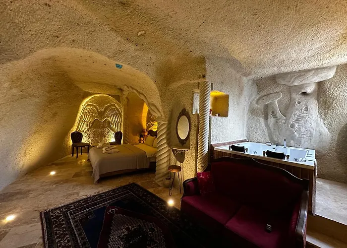 Kale House Nar Apart otel Nevşehir