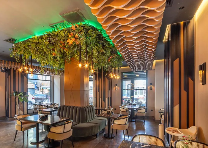 The Nest Hotel Istanbul