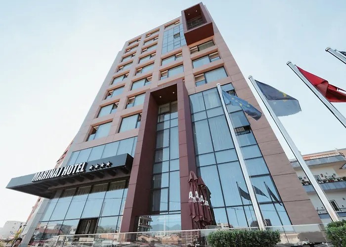 Marinaj Hotel & Spa Tirana