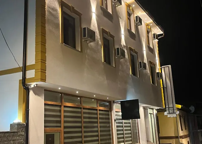 Center Side Hotel Prizren