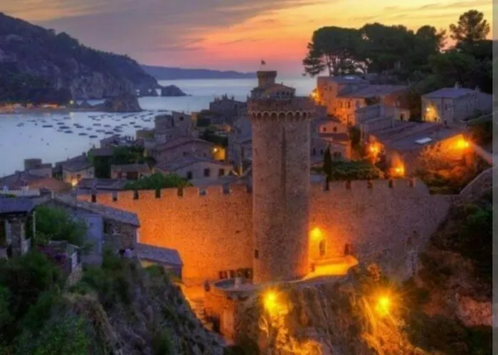 Hotel San Jordi Tossa De Mar