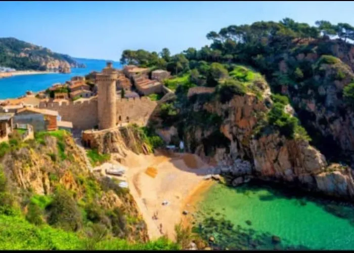 Hotel San Jordi Tossa De Mar