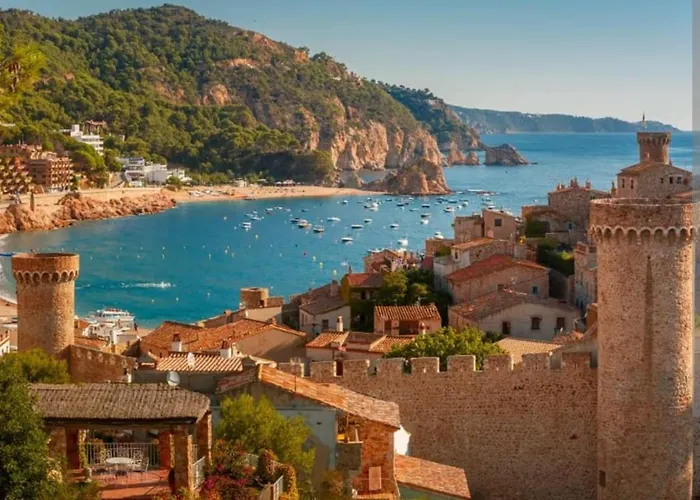 Hotel San Jordi Tossa De Mar