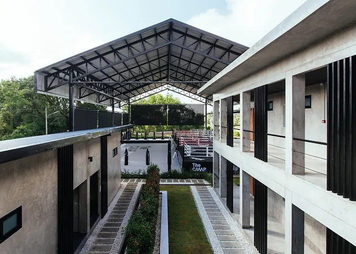 The Camp Muay Thai Resort And Academy Chiang Mai