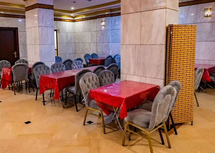 Al Mukhtara Almasi Hotel Medina