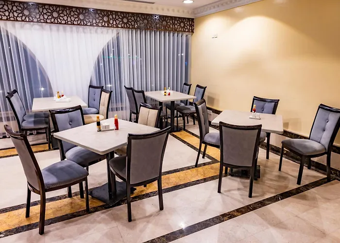 شركة المختارة العالمي للخدمات الفندقيه - Al Mukhtara International Hotel Medina
