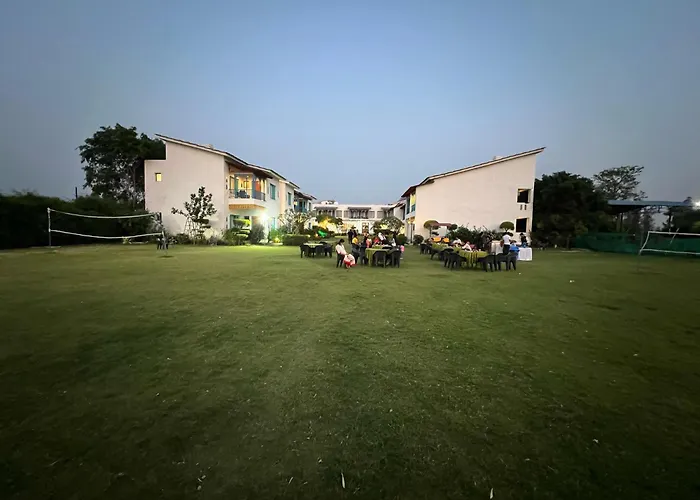 Arch The Baakhli Resort Kalagarh