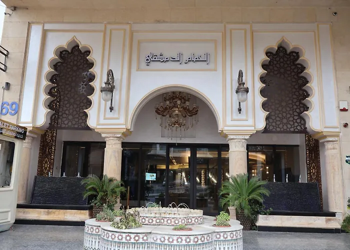 Rival Hotel Amman