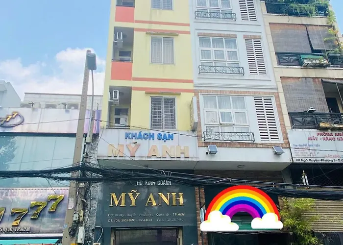 Khách sạn Mỹ Anh TP. Hồ Chí Minh