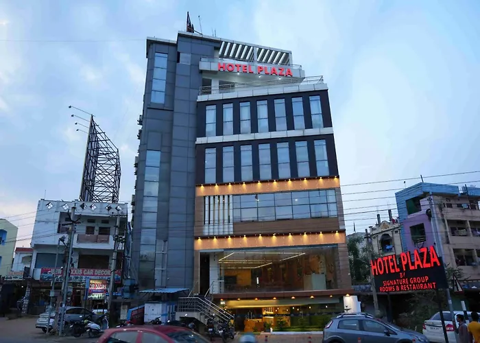 Hotel Plaza Hyderabad Airport Zone Shamshabad