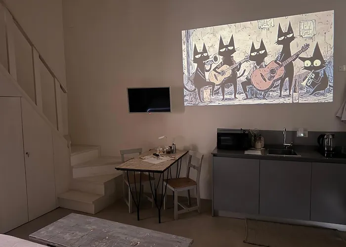 Luleccio Aparthotel Lecce