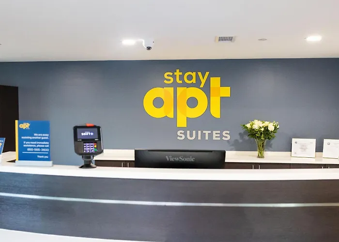 Stayapt Suites Auburn