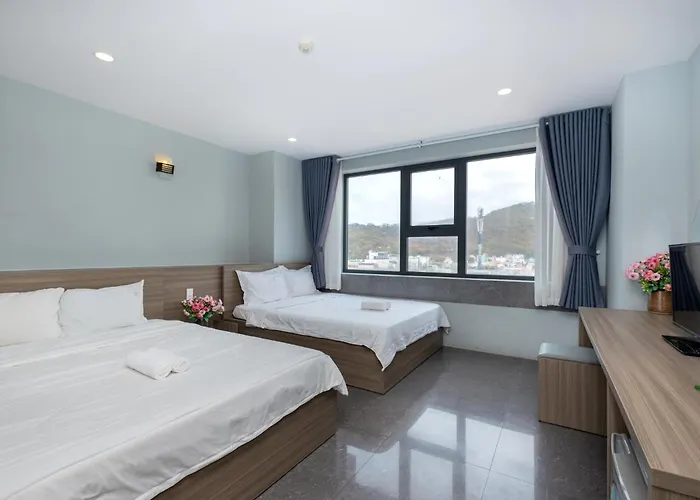 Khách Sạn Sơn Thịnh 23D Thùy Vân Vũng Tàu