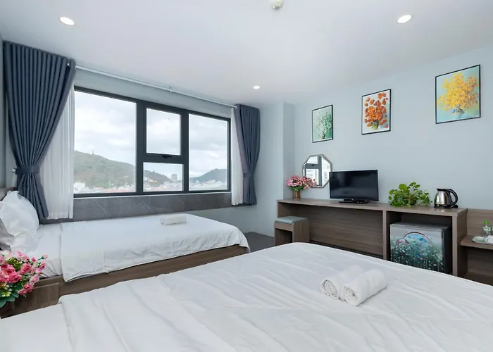 Khách Sạn Sơn Thịnh 23D Thùy Vân Vũng Tàu