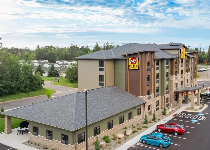 My Place Hotel-Grand Rapids, Mn