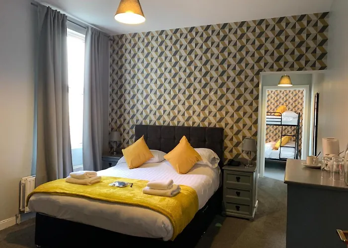 The Donard Bed & Breakfast Newcastle 