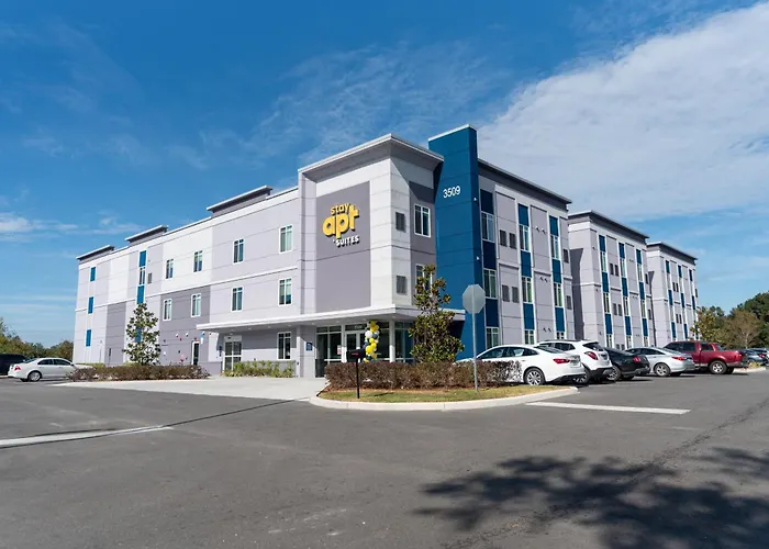 Stayapt Suites Ocala