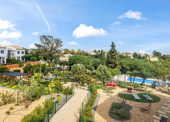 Hotel Carvoeiro Gardens