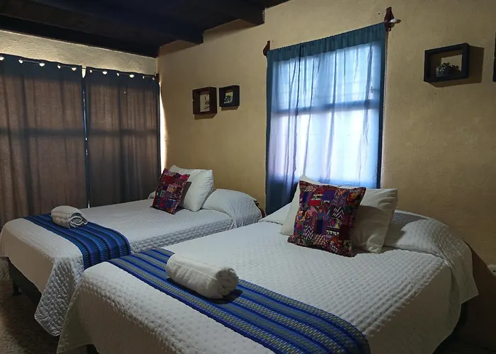 Hotel Casa Jireh Gt Antigua