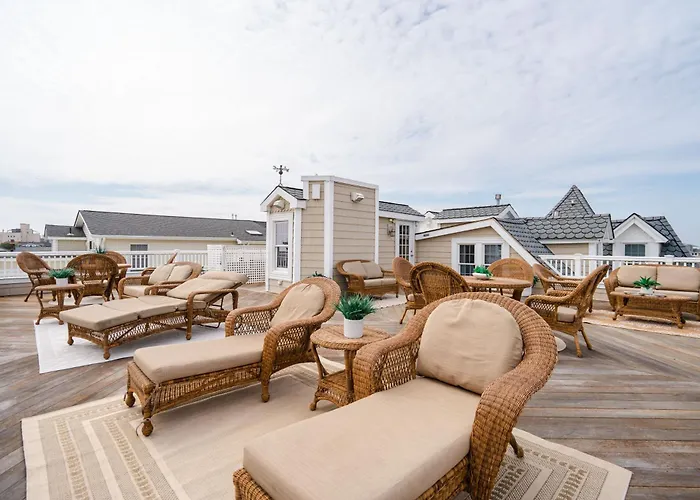 Coastal Chateau Ocean City