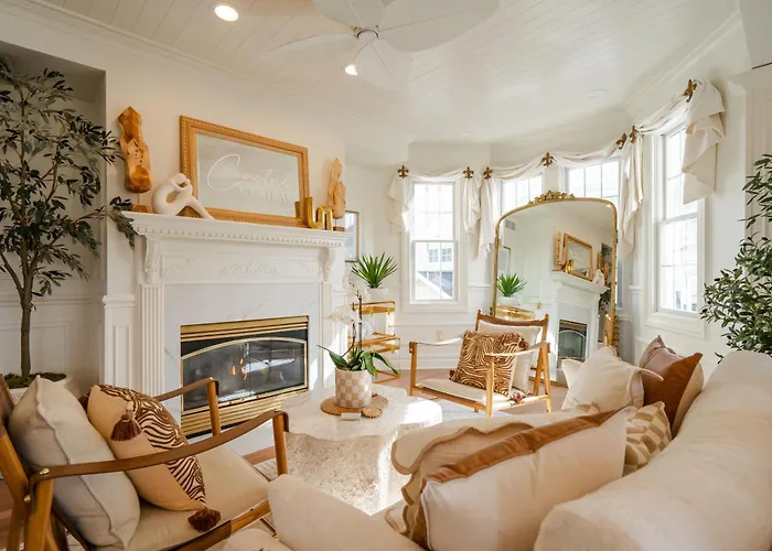 Coastal Chateau Ocean City